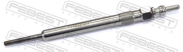 FEBEST Glow plug Article number: 17642-001 cheaply