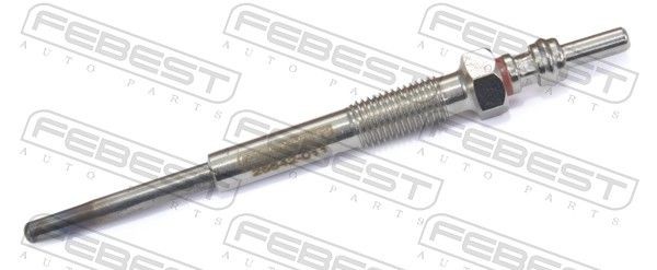 FEBEST Glow plug Article number: 25642-011 cheaply