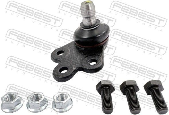 FEBEST Ball Joint Article number: 6720-MSUP cheaply