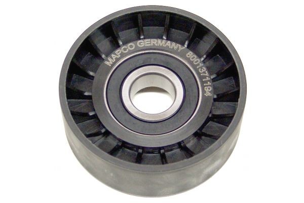 MAPCO Deflection / Guide Pulley, v-ribbed belt Article number: 24763/1 cheaply