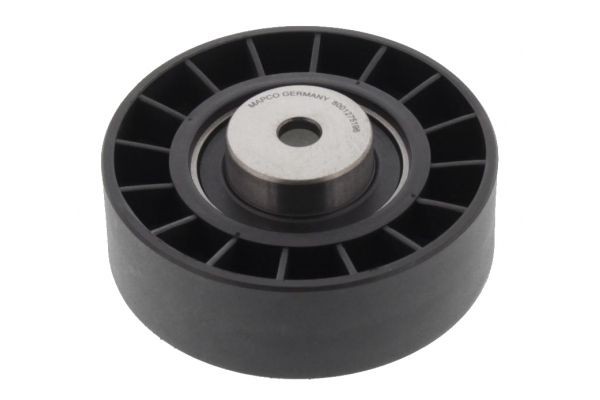 MAPCO Deflection / Guide Pulley, v-ribbed belt Article number: 24766 cheaply