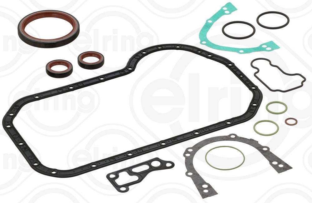 ELRING Crankcase gasket set Article number: 630.170 cheaply