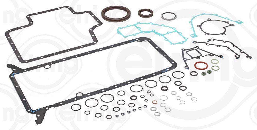ELRING Crankcase gasket set Article number: 639.000 cheaply