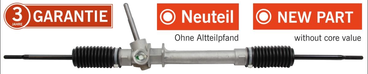 MAPCO Steering rack Article number: 29753 cheaply