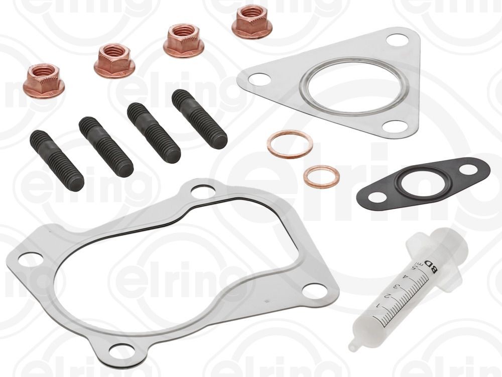 ELRING Mounting Kit, charger Article number: 704.010 cheaply