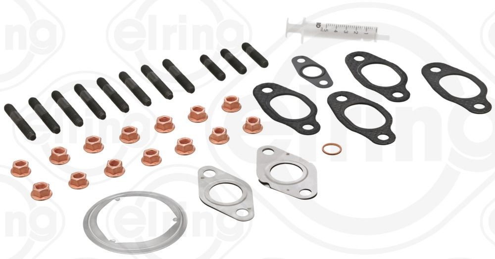 ELRING Mounting Kit, charger Article number: 704.040 cheaply