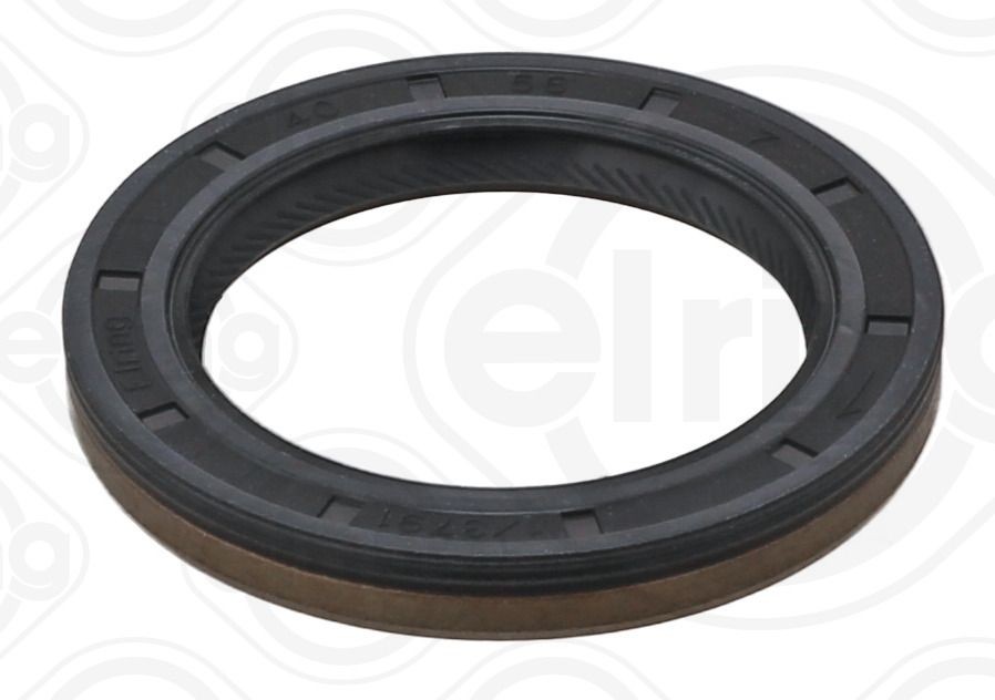 ELRING Crankshaft seal Article number: 325.007 cheaply