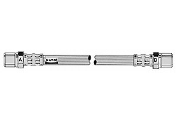 MAPCO Brake hose Article number: 3945 cheaply