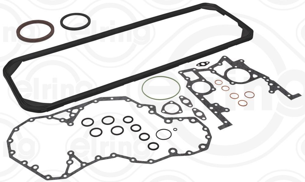ELRING Crankcase gasket set Article number: 498.920 cheaply