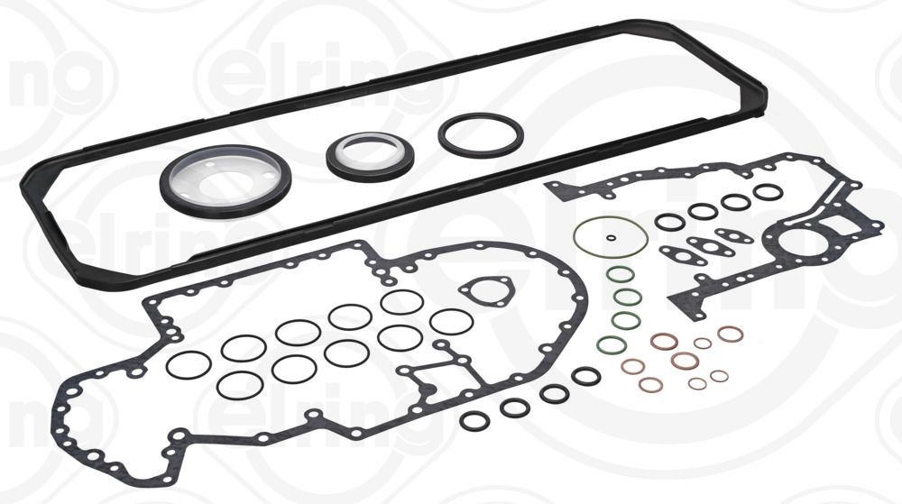 ELRING Crankcase gasket set Article number: 498.930 cheaply