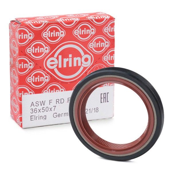 ELRING Crankshaft seal Article number: 505.366 cheaply