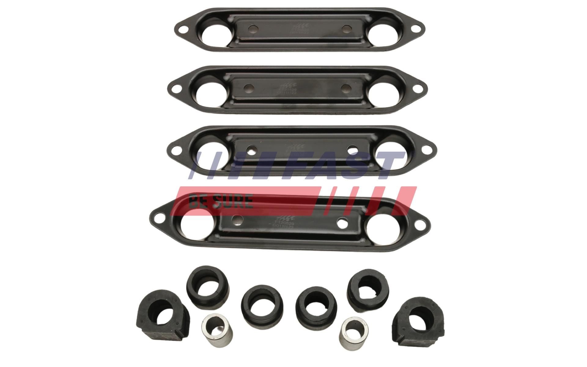 FAST FT20550 Remondikomplekt, stabilisaatori otsavarras Daily 45C80E, 50C80E 109 HP Elektri
