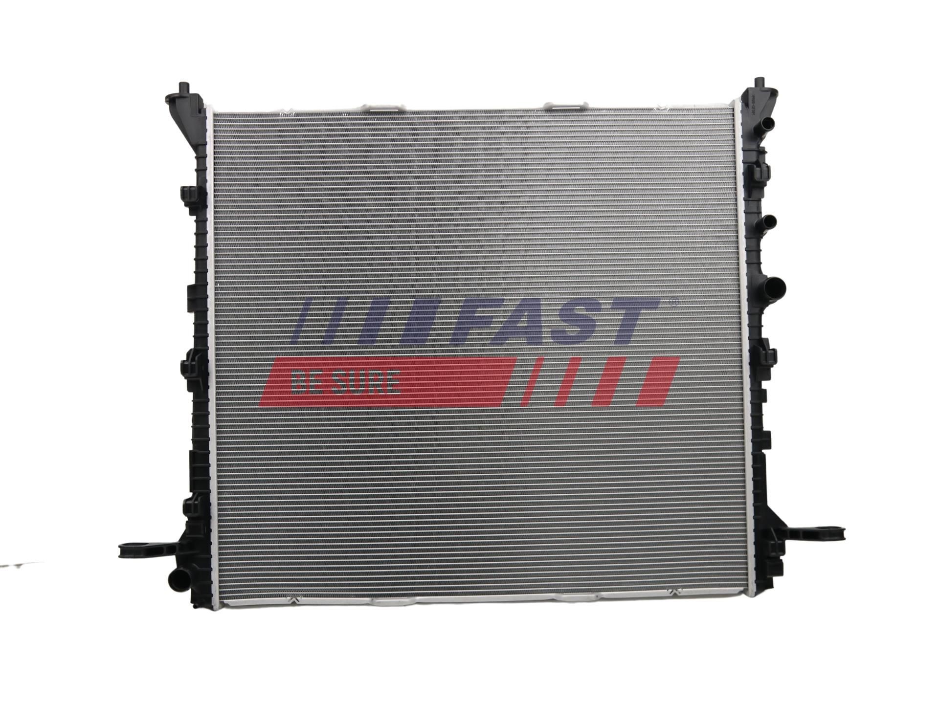 FAST Engine radiator Article number: FT55073 cheaply