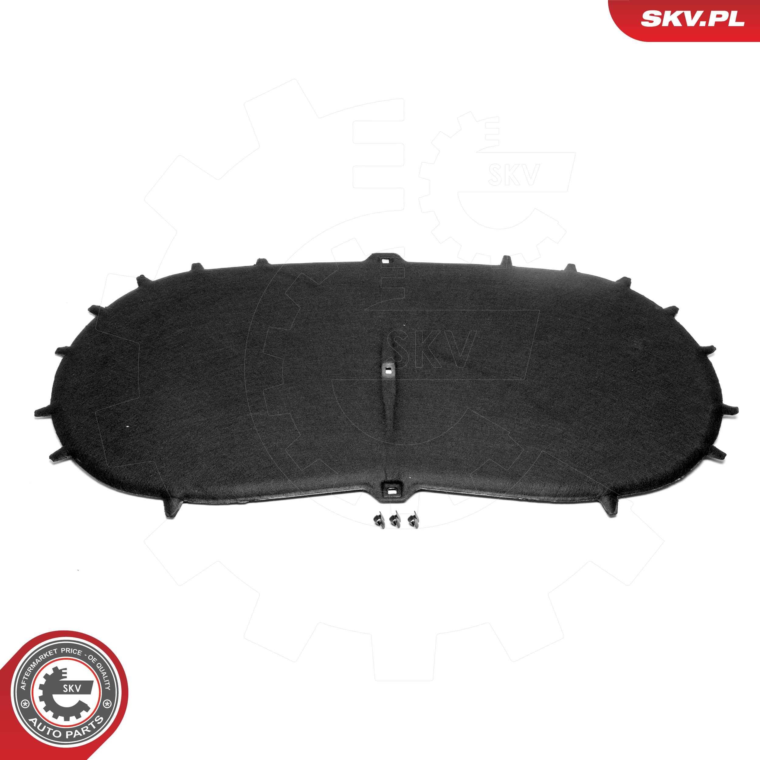 ESEN SKV 96SKV456 Material amortizare zgomot, nisa motor TIGUAN 1.4 TSI 125 CP benzina 2018