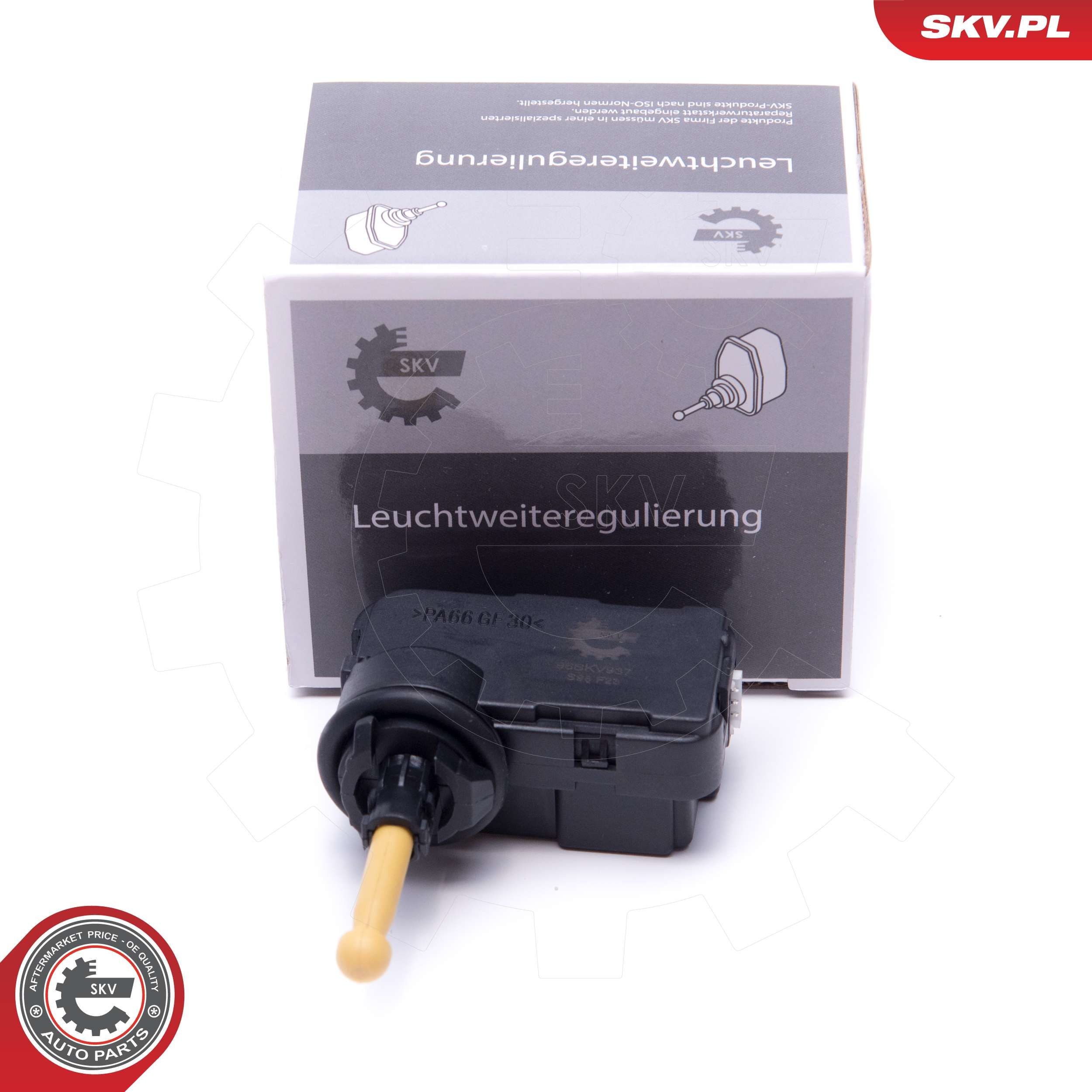 ESEN SKV Servomotor, lygteindstilling Varenummer: 96SKV937 billige