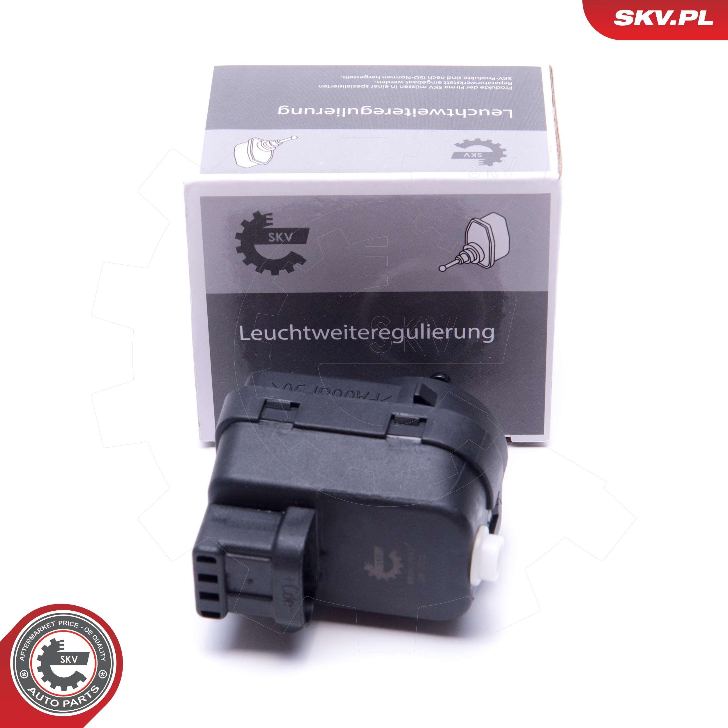 ESEN SKV Servomotor, lygteindstilling Varenummer: 96SKV943 billige