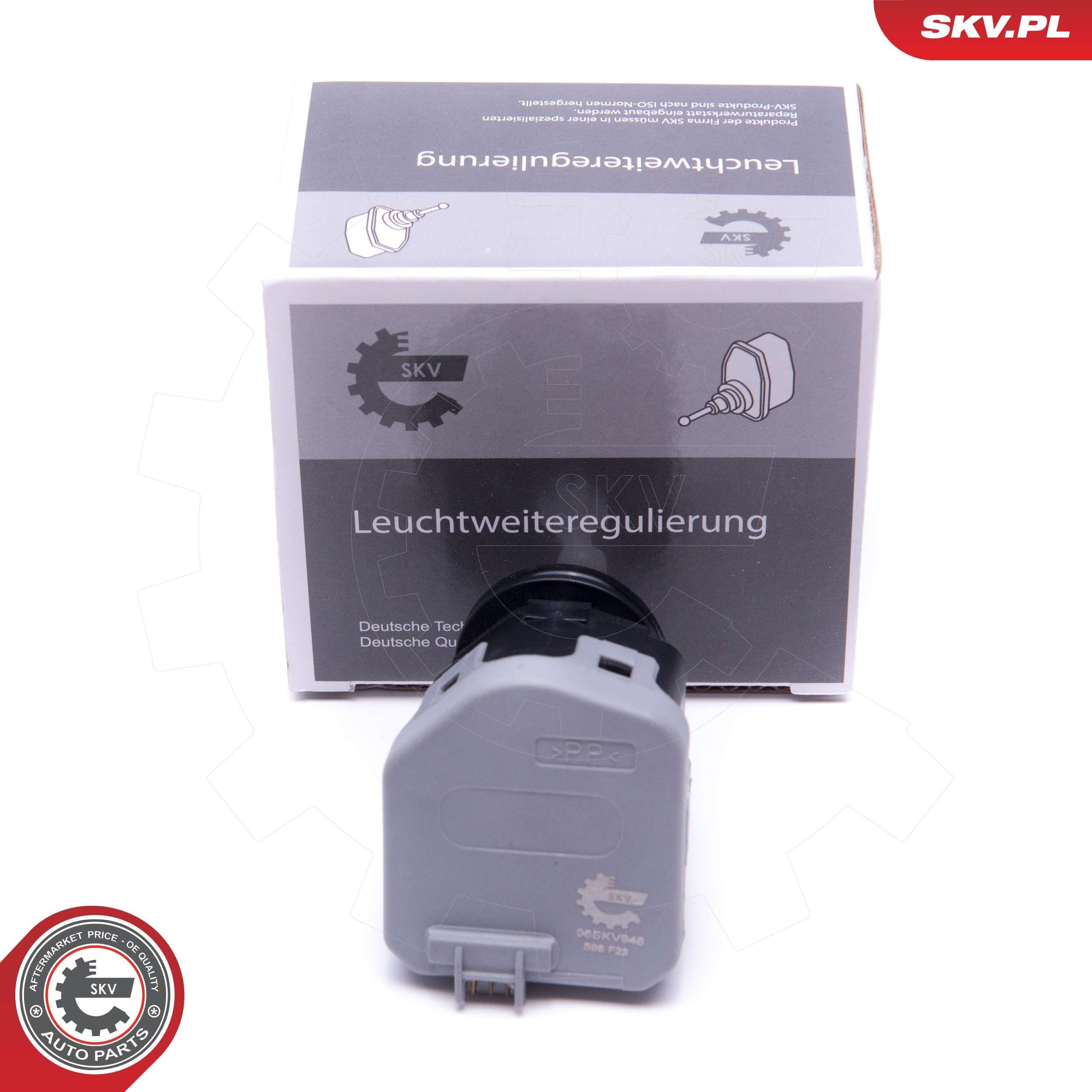 ESEN SKV Headlight motor Article number: 96SKV948 cheaply
