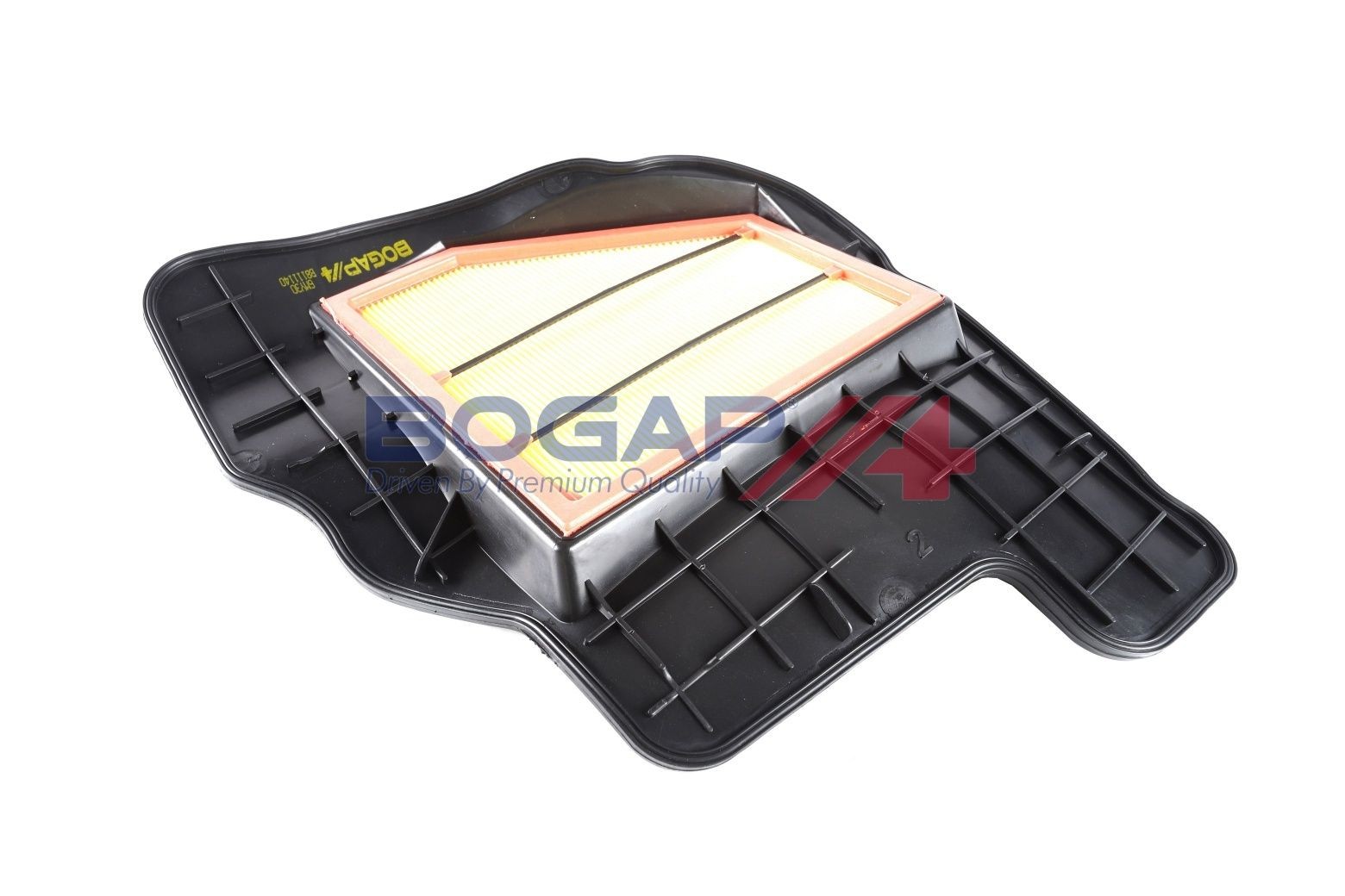 BOGAP Air filter Article number: B8111143 cheaply