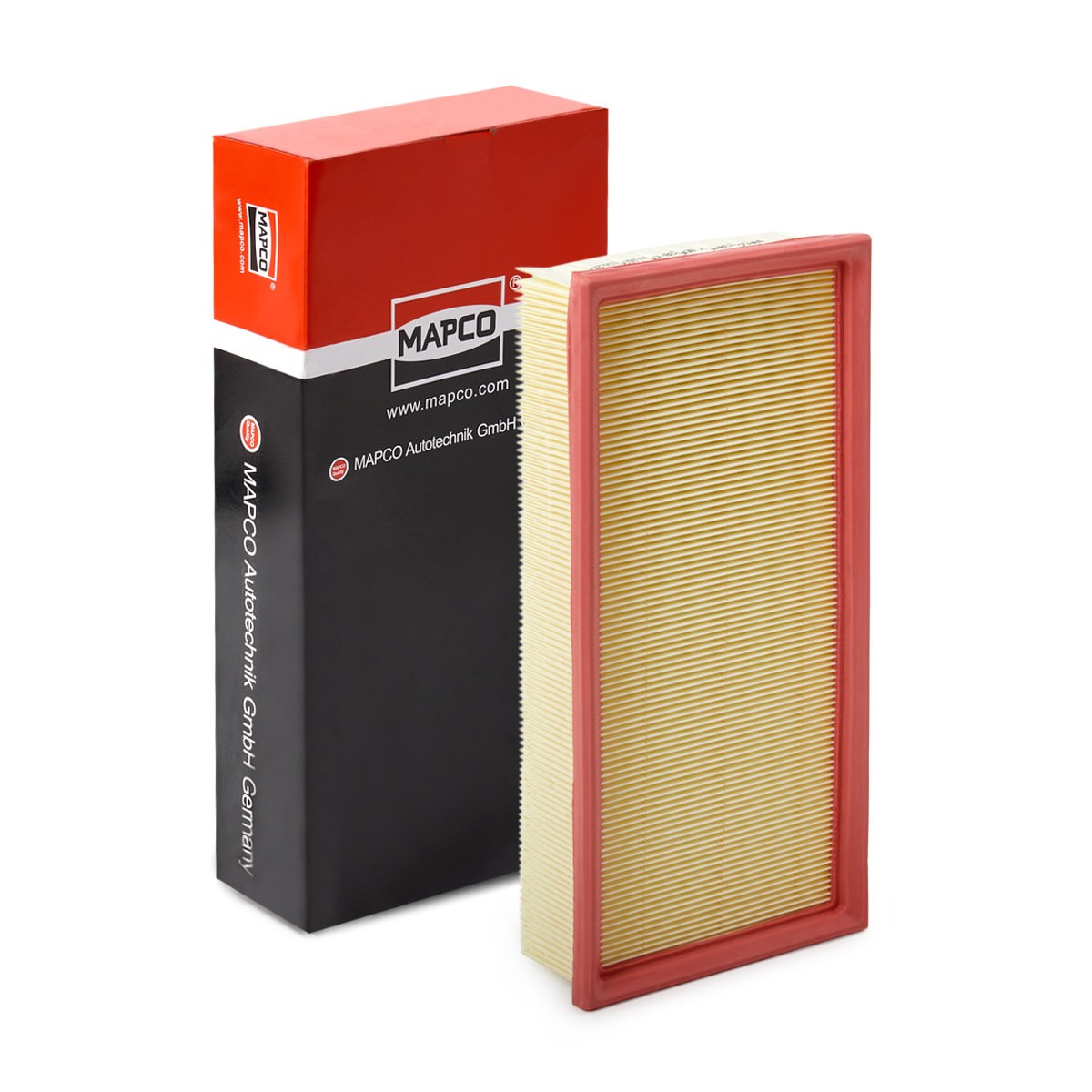 MAPCO Air filter Article number: 60120 cheaply