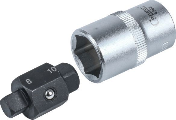 OEM Socket, oil drain plug 4263 from Condor werkzeug