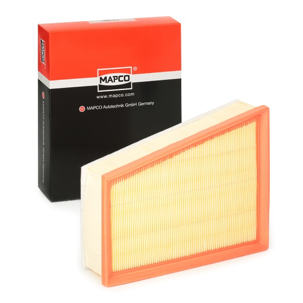 MAPCO Air filter Article number: 60331 cheaply