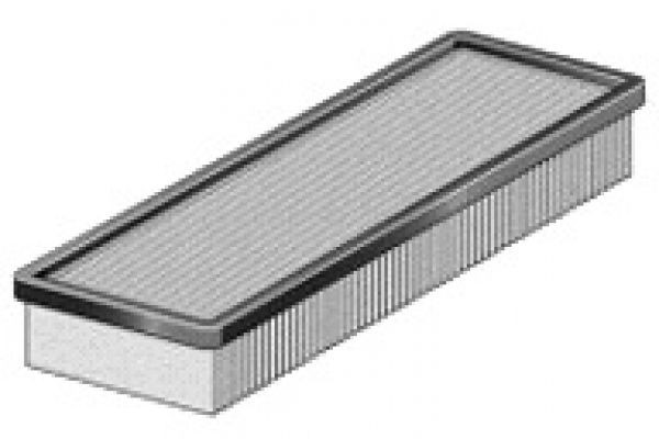 MAPCO Luftfilter Varenummer: 60423 billige