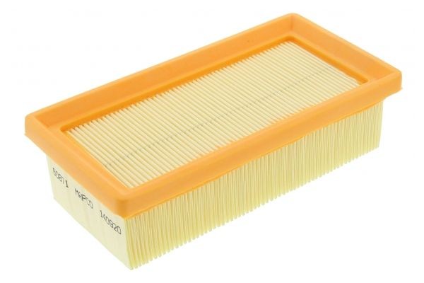 MAPCO Air filter Article number: 60871 cheaply