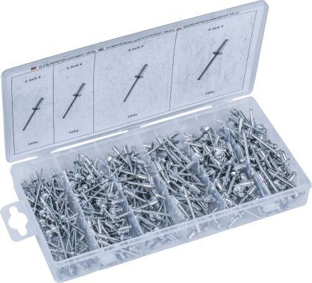Condor werkzeug Assortment, blind rivets Article number: 9060 cheaply