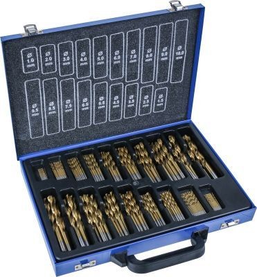 Condor werkzeug Twist Drill Bit Set Article number: 9600 cheaply
