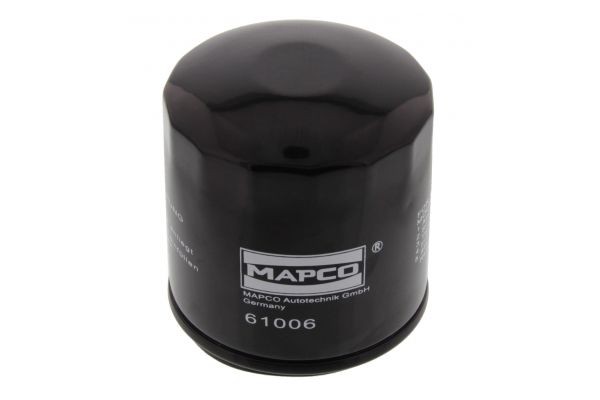 MAPCO Oil filter Article number: 61006 cheaply