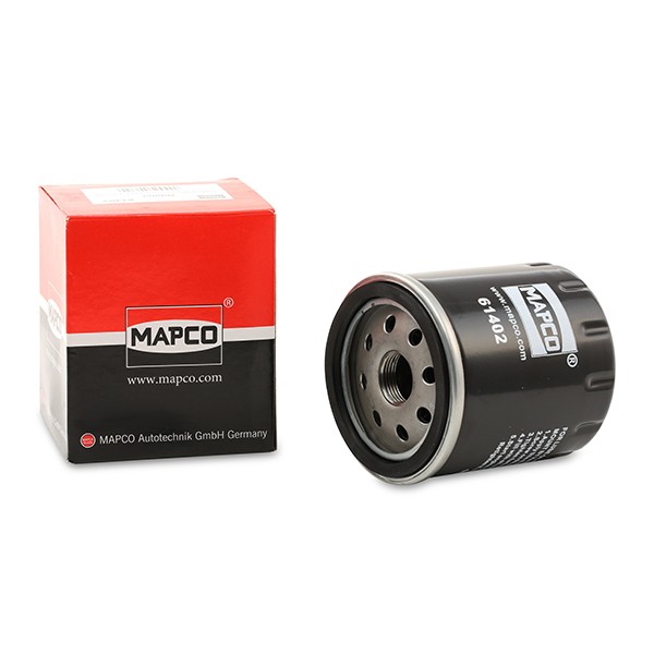 MAPCO Oliefilter Varenummer: 61402 billige