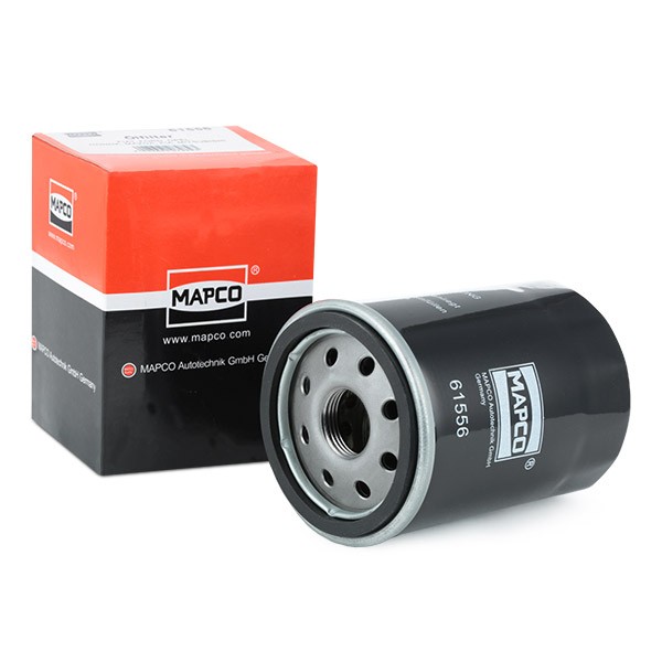 MAPCO Oil filter Article number: 61556 cheaply