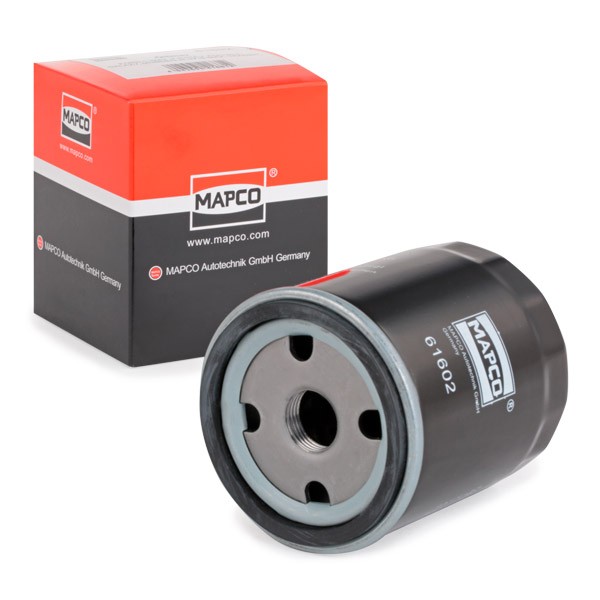 MAPCO Oil filter Article number: 61602 cheaply