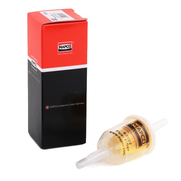 MAPCO Fuel filter Article number: 62222 cheaply