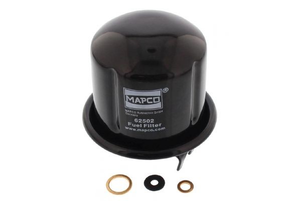 MAPCO Fuel filter Article number: 62502 cheaply