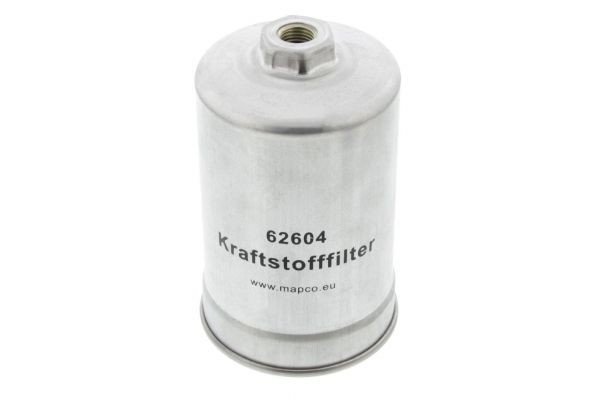 MAPCO Fuel filter Article number: 62604 cheaply