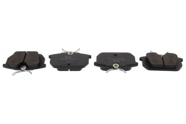 MAPCO Brake pad set Article number: 6269 cheaply