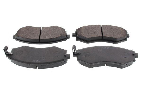MAPCO Brake pad set Article number: 6346 cheaply