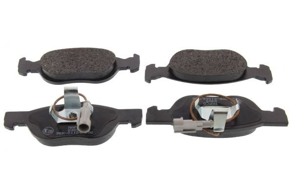 MAPCO Brake pad set Article number: 6405 cheaply