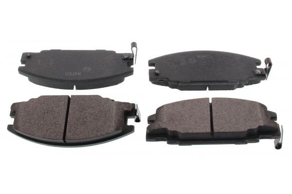 MAPCO Brake pad set Article number: 6438 cheaply