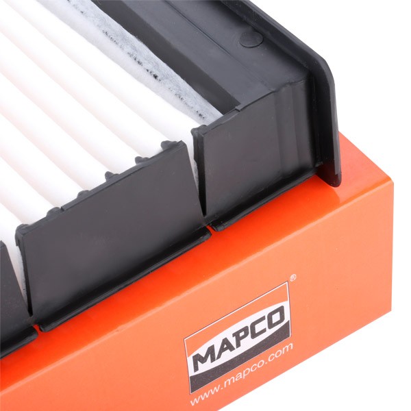 MAPCO Pollen filter Article number: 65118 cheaply