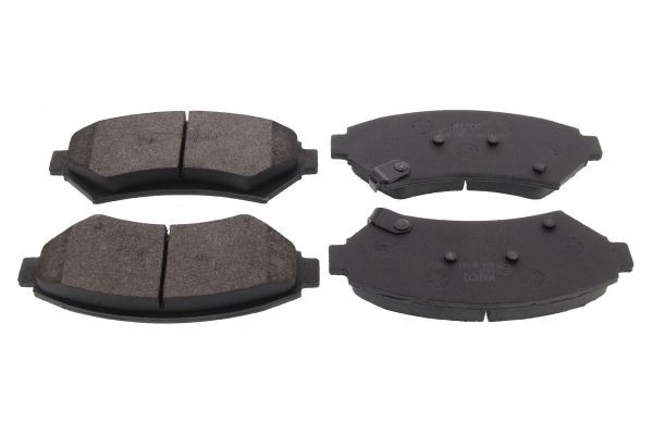 MAPCO Brake pad set Article number: 6519 cheaply