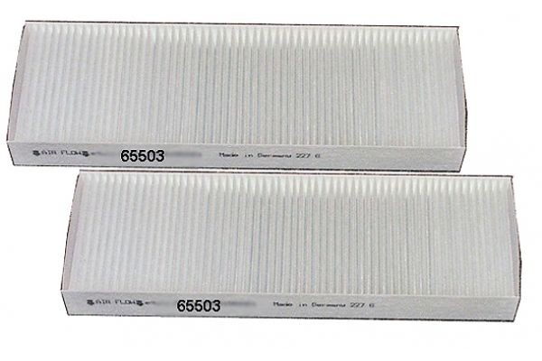 MAPCO Pollen filter Article number: 65503/2 cheaply