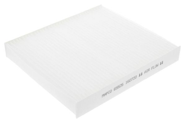 MAPCO Pollen filter Article number: 65526 cheaply