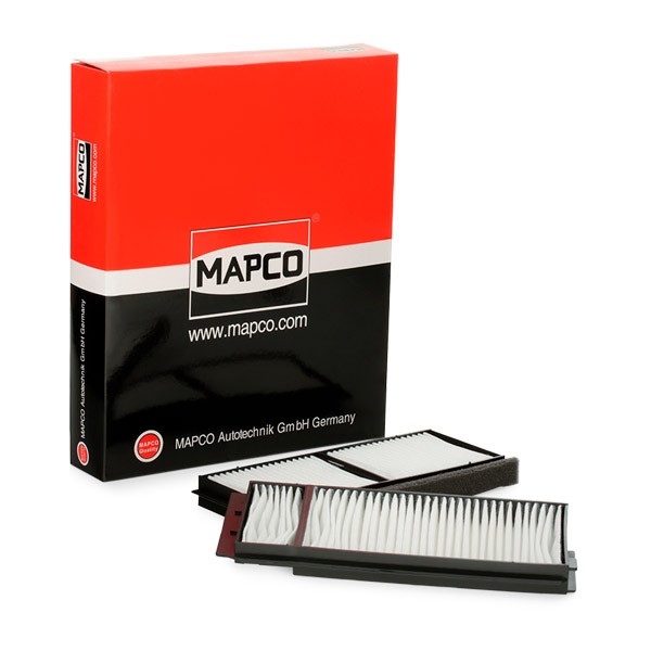 MAPCO Pollen filter Article number: 65544 cheaply