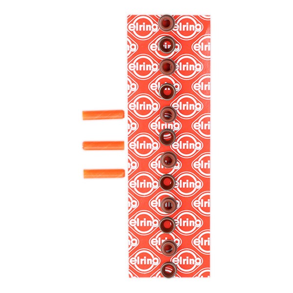 ELRING Seal Set, valve stem Article number: 825.050 cheaply