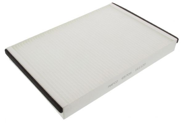MAPCO Pollen filter Article number: 65709 cheaply