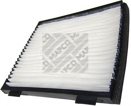 MAPCO Pollenfilter Varenummer: 65841 billige