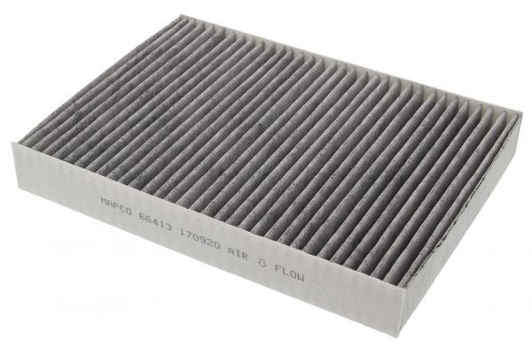 MAPCO Pollen filter Article number: 66413 cheaply