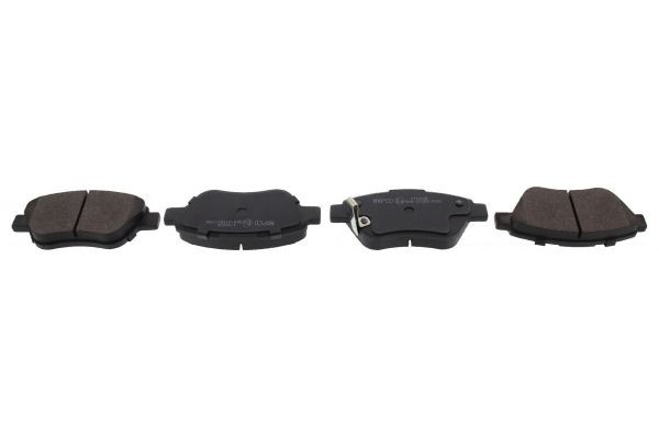 MAPCO Brake pad set Article number: 6805 cheaply